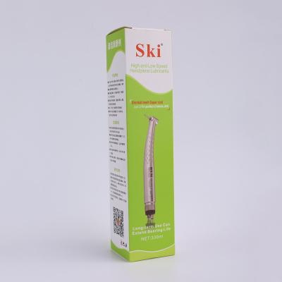 China DYM-SKI Plastic Dental Clinic Dental High And Handpiece Low Speed ​​Oil Spray for sale