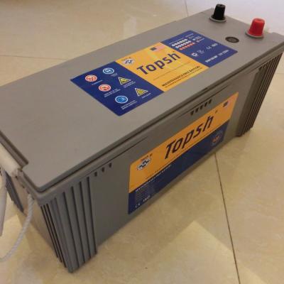 China TRUCK ENGINE START 145G51MF / N150MF 12V150AH LIFEPO4 TRUCK BATTERY DURABLE LONG LIFE EXCELLENT HIGH PERFORMANCE CCA AFFORDABLE PRICES for sale