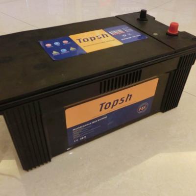 China CHEAP SERVICE CRANKING SUPER STRONG PRICE AMPS POWER / BATTERY 506*267*235mm OEM N200MF 12V200AH TRUCK HIGH COLD 195H52MF for sale