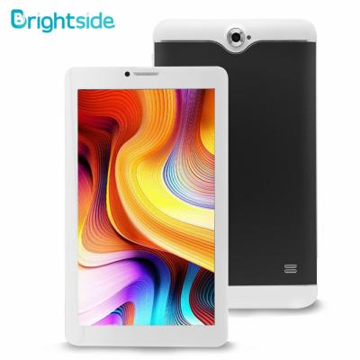 China Android 7 1+16GB Tablet PC Factory Discount Wholesale 3G Hard Phone Call Dual Sim OEM Inches BUSINESS Camera USB Metal GPS WIFI for sale