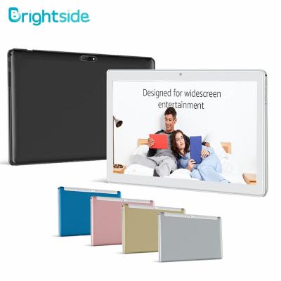 China Cheap price 10 inch quad core dual sim tablet pc 3g wifi android 10.0 gps shockproof android tablet pc for sale