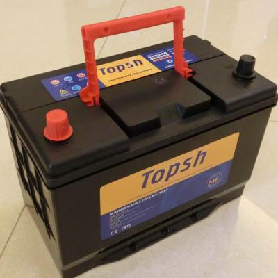 China Toys VOUCHERS BATTERY PEROFRMANCE BCI 27-80 MAINTENANCE FREE PRICE GOODS HIGH SHELF LIFE GUARANTEE for sale