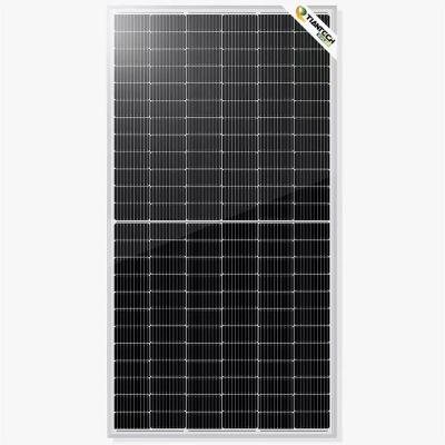 China Class 10BB Half Solar Panels 520W 530W 540W 550W Cells PV Module Manufacture for sale