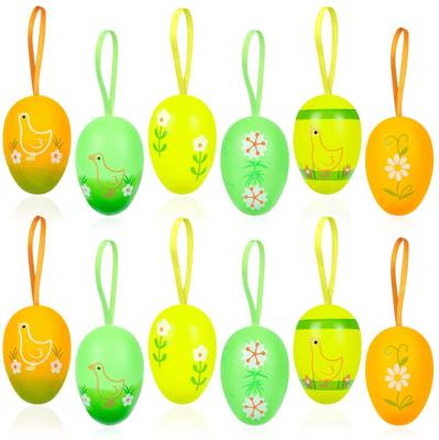 China Decoraive Easter Hot Selling Colorful Egg, Easter Cartoon Eggs for sale