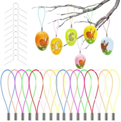 China Hang Egg Easter Decoration Wholesale Set, Easter Egg Hanger for sale