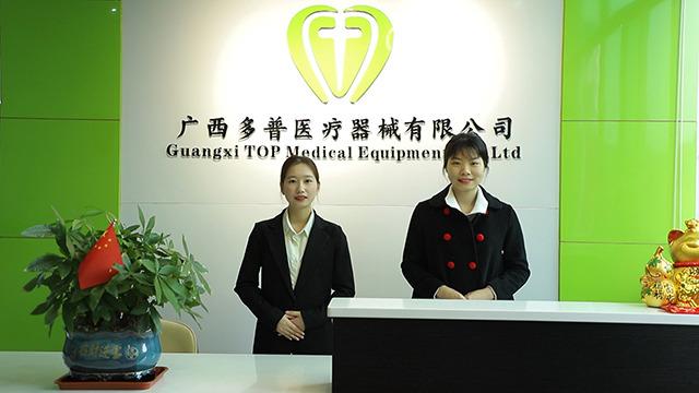 Verified China supplier - Guangxi Top Medical Equipment Co., Ltd.