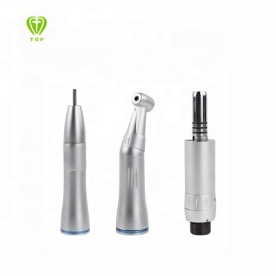 China Lightweight Water Inner Low Speed ​​Handpiece Dental Tubing 2 Hole 4 Hole Handpiece Kits for sale