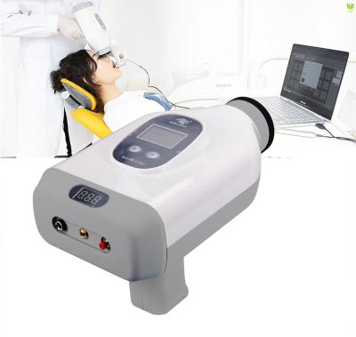 China Metal BLX 8 plus portable digital high frequency dental x ray machine for sale