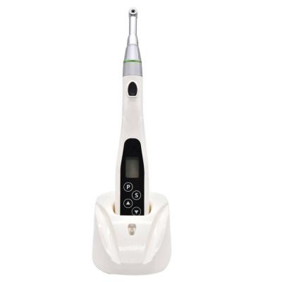 China Dental Area Endomotor Smarter With 16:1 vs. angle endomotor X root canal smart lcd motor for sale