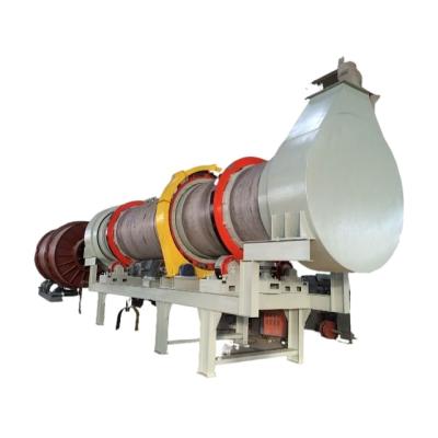 China Mining and building processing industrial sawdust, sand, mud, sea salt rotary dryer and rotary drum dryer for sale