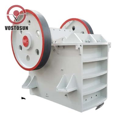 China Gold Mining Factory Price Mini Small Stone Rock Jaw Energy Saving Crusher For Sale for sale