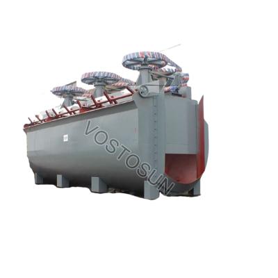 China energy & Chinese Supplier High Efficient Gold Mining Mining Machine, Silver Mining Equipment, Floatation Machine For Mineral Processing Plant for sale