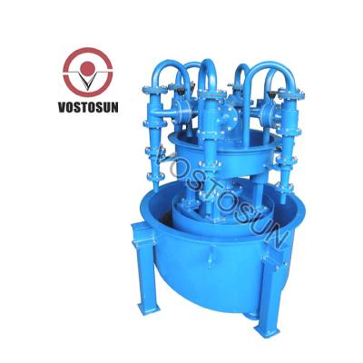 China energy & Hydrocyclones Sand Recovery Sink Sand Mouth Cyclone Separation Fine Swirler Mining Direct Manufacturers for sale