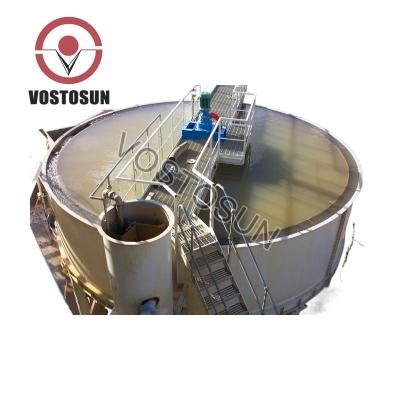 China energy & Extraction High Efficiency Sedimentation/Thickener Tank for sale