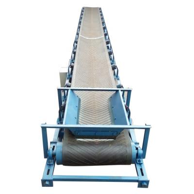 China Stainless Steel Heat Resistant Belt Conveyor for sale