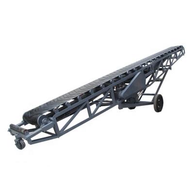 China Heat Resistant Stainless Steel Belt Conveyor For Factory And Agriculture for sale