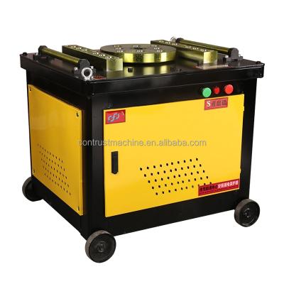 China Stainless Steel Strip Bending Automatic Electric Rebar Bending Machine CE Rebar Bender and Cutter for Sale for sale