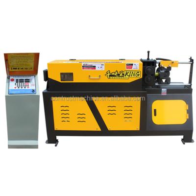 China Steel Bar Straightening Rebar Straightening Machine Steel Bar Straightener Machine for sale