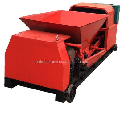 China High Efficiency Model 600*90 High Quality Light Weight Wall Panel Machine for sale