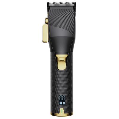 China Outdoor High Quality Portable Cordless Professional Rechargeable Trimmers Hair Clippers for sale