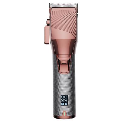 China 2022 Outdoor Manufacturers Wholesale Professional Rechargeable Portable Cordless Hair Trimmer for sale