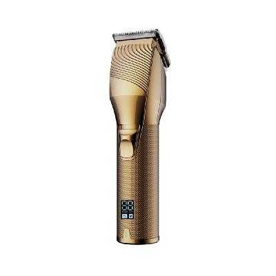 China Customized Exteriors Color Best Rechargeable Professional Hair Trimmer Clippers Machine for sale