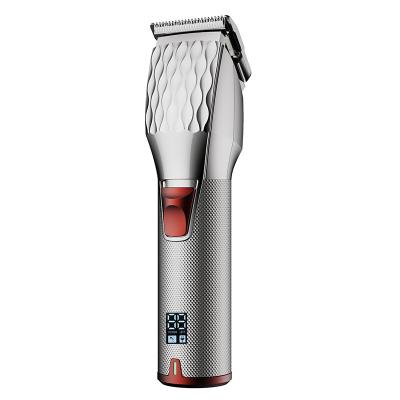 China Viable Grooming Clippers Cordless Professional Stainless Blades Rechargeable Electric Pet Clipper for sale