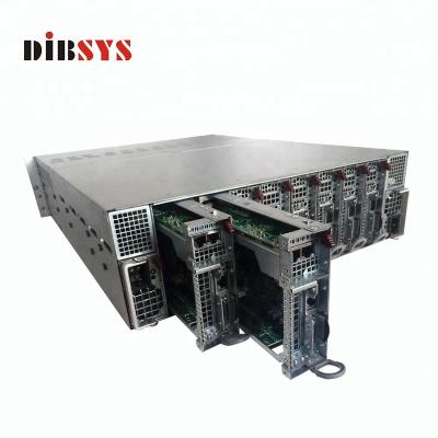 China IPTV OTT Headend Dibsys IPTV OTT Systems Solution Anystream428 IP to IP H.265 IPTV Transcoder for sale