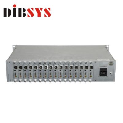 China Economic Solution 16 Chs HD-MI IDS IP IPTV Cable TV to HLS M3U HTTP RTMP IPTV Encoder H265 for sale