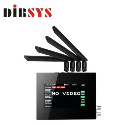 China Network TV IPTV HD (Magicbit) H.265 H.264 Encoder Live Streaming Broadcasting 4G Video Encoder for IPTV for sale