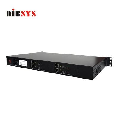 China 8 or 16chs IPTV Encoder wowza Deliver H.264 Video Streamer to Various Servers Magicbox HD304S for sale