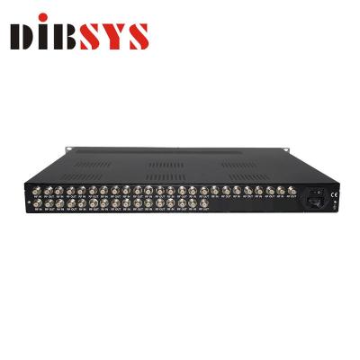 China Digital TV DVB-S2 RF Head-end System 20 Channel To IP Optical Converter SPTS IRD QPSK 8PSK To IP 512 UDP Multicast Iptv Gateway for sale