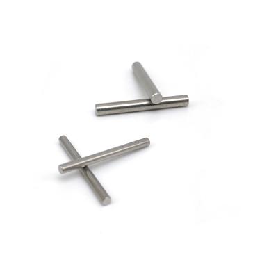 China General Industry Customized Size Head Bolt 304 Stainless Steel Round Finger Sus Cylindrical Pin for sale