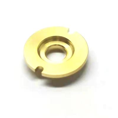 China China Aluminum Manufacturer Service Stainless Steel Metal Lathe Machining Brass Turning Processing CNC Part for sale