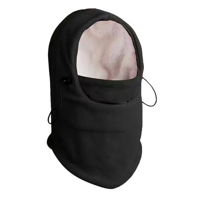 China Latest Manufacturer Windproof Winter Fleece Balaclava Cycling Outdoor Windproof Thermal Hat for sale