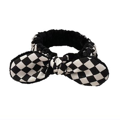 China Hair Decoration Professional Made Comfortable Soft Wash Makeup Headband High Quality Headbands for sale