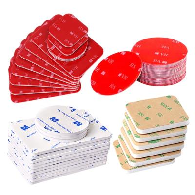 China Waterproof Factory OEM Custom Die-Cut Tape Die-Cut Tape Double Die-Cut Foam Tape Per Tape for sale