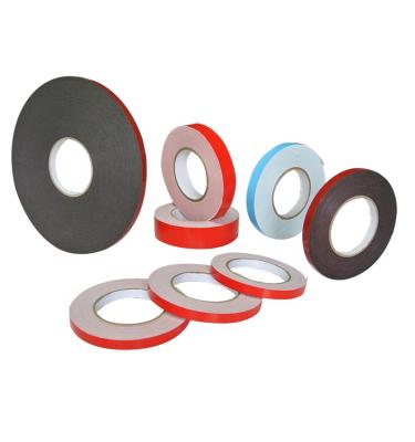 China Waterproof OEM Factory Custom Windproof PE EVA Fingerboard Foam Tape Double Sided for sale