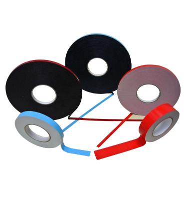 China OEM Custom Factory Waterproof EVA Custom Car Use Foam Pad Double Sided Foam Windproof Tape for sale