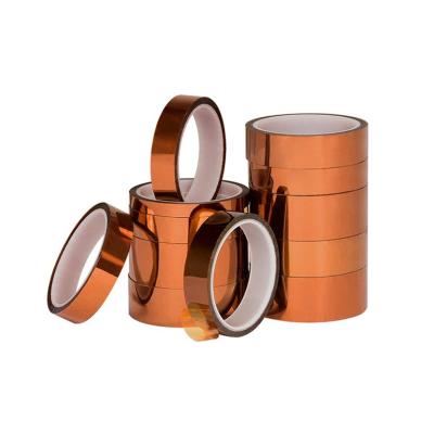 China Waterproof Made in China Top Quality Gold Finger Melt Adhesive High Temperature Resistant Sealing Tape for sale