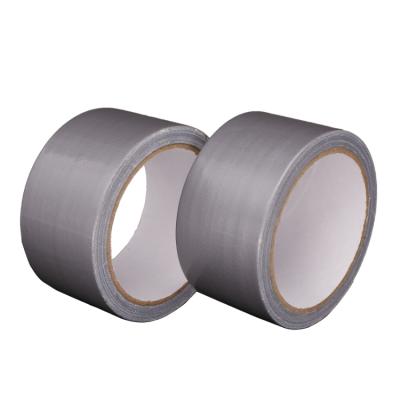 China Customization Backing Tape Waterproof Silver Conductive Cloth Tape Cheap Adhesive Tape for sale