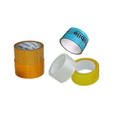 China Waterproof Opp Hot Products Tape Bopp Tape Low Noise Easy Tear Opp Tape Low Noise Tape for sale