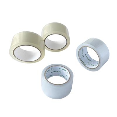 China 95% waterproof good opinion of our clear packing tape china packing tape custom for sale