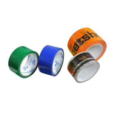 China Custom Environmental Pollution Package Tapeless Waterproof Sealing Custom Customize Sealing Tape for sale