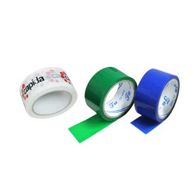 China Cumstomized Waterproof Widely Used Tape 48mm Customize Custom Opp Tape Box Tape for sale