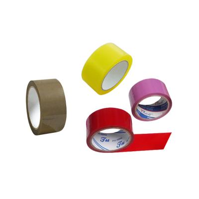 China Waterproof Guangdong No Noise Bopp Tape Bopp Tape Acrylic Wrapping Tape Silent Custom for sale