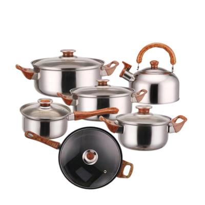 China Contemporary New Product Factory Supplier Wholesale China Sets Kitchenware 6 Piece Kitchenware Set for sale