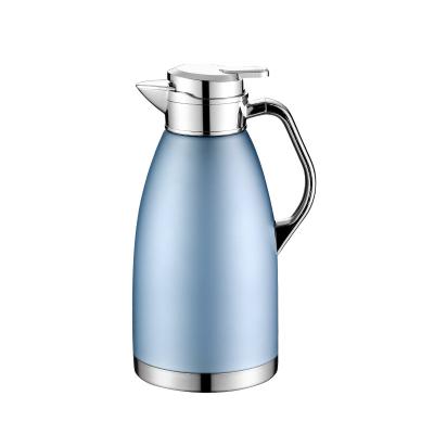 China Contemporary High Quality Good Prices Small Stainless Steel Restaurant Welcoming Water Pot for sale