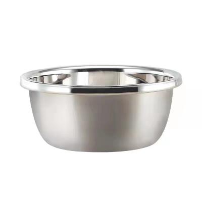 China Natural Color Kitchen Stainless Steel Basin Contemporary Cheap Factory Price Various Sizes for sale