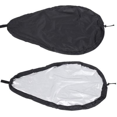 China Adjustable Sleeve Kayak Cockpit Blocking Cover, Waterproof Seal Cockpit Protector Kayak Seat Cover for sale